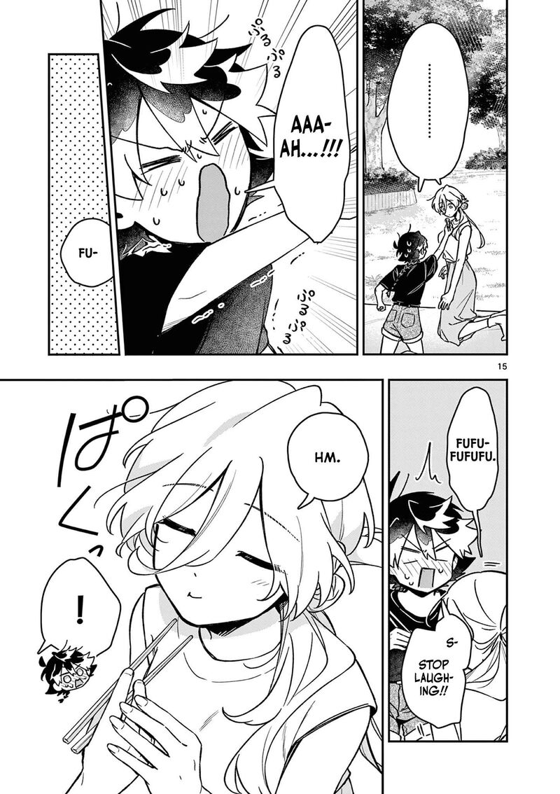 Maou Sama Re Re Revenge 8 15