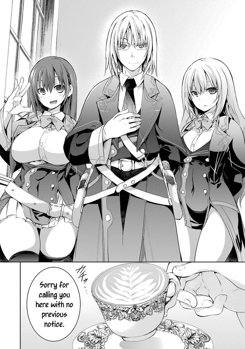 Maou To Ore No Hangyakuki 1 11