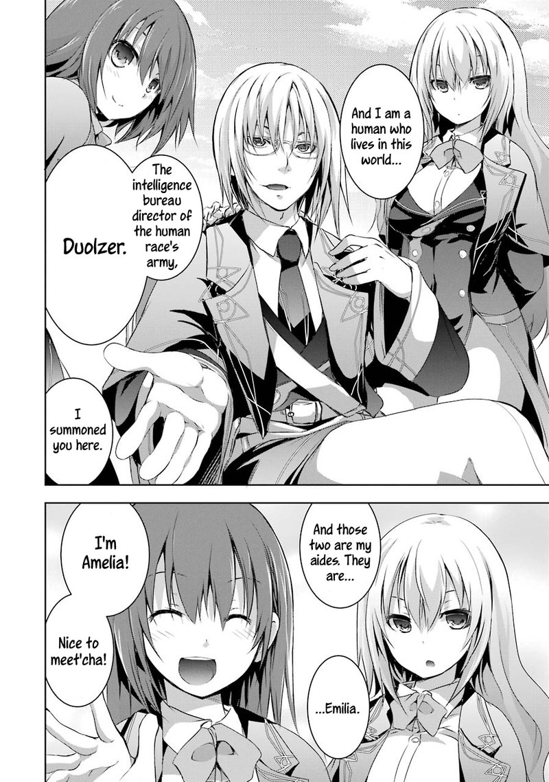 Maou To Ore No Hangyakuki 1 13