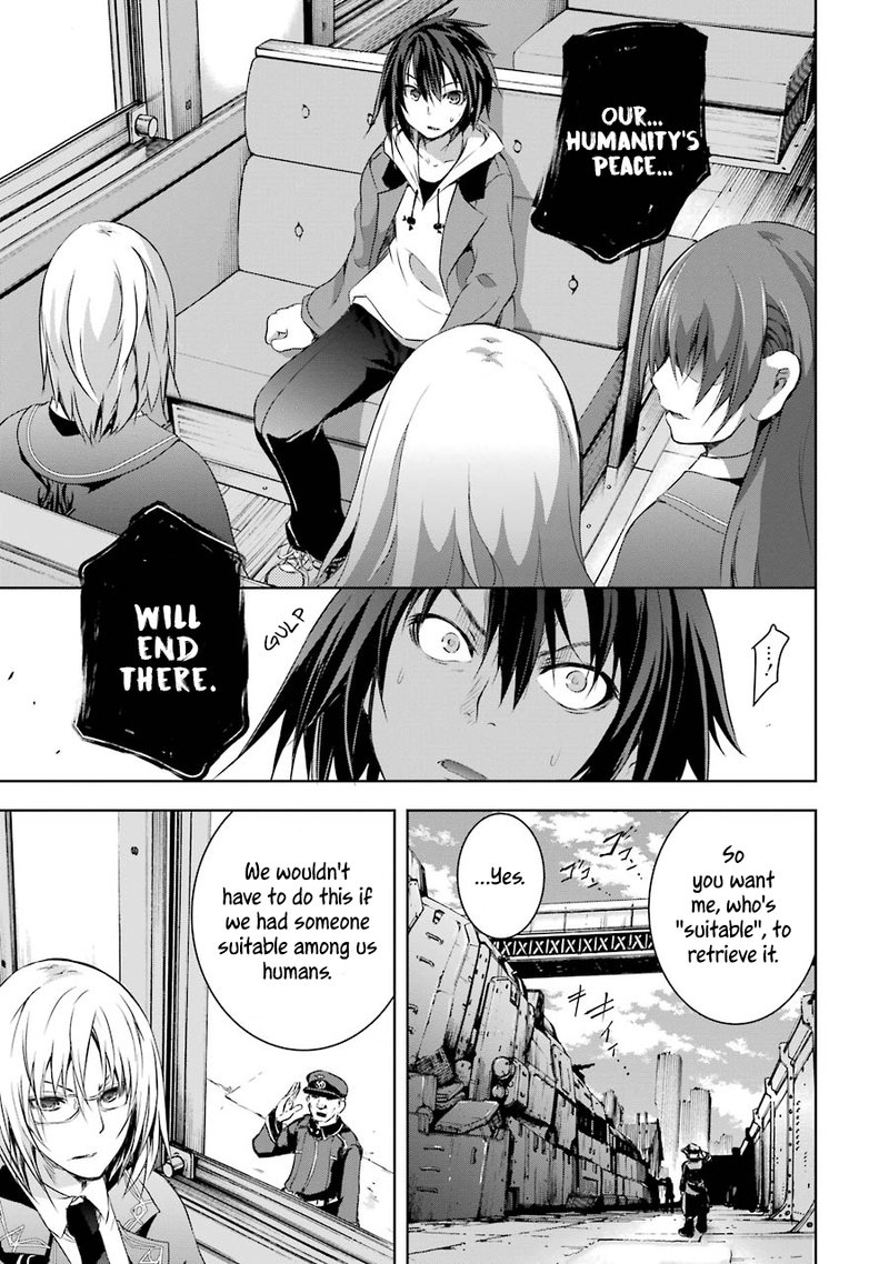 Maou To Ore No Hangyakuki 1 20