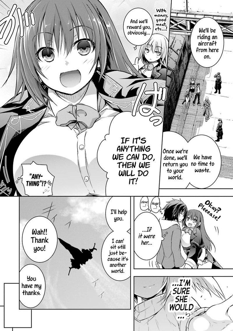 Maou To Ore No Hangyakuki 1 21