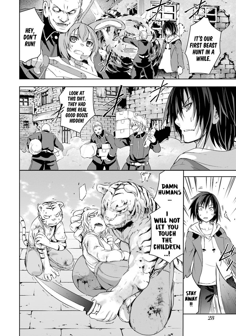 Maou To Ore No Hangyakuki 1 27