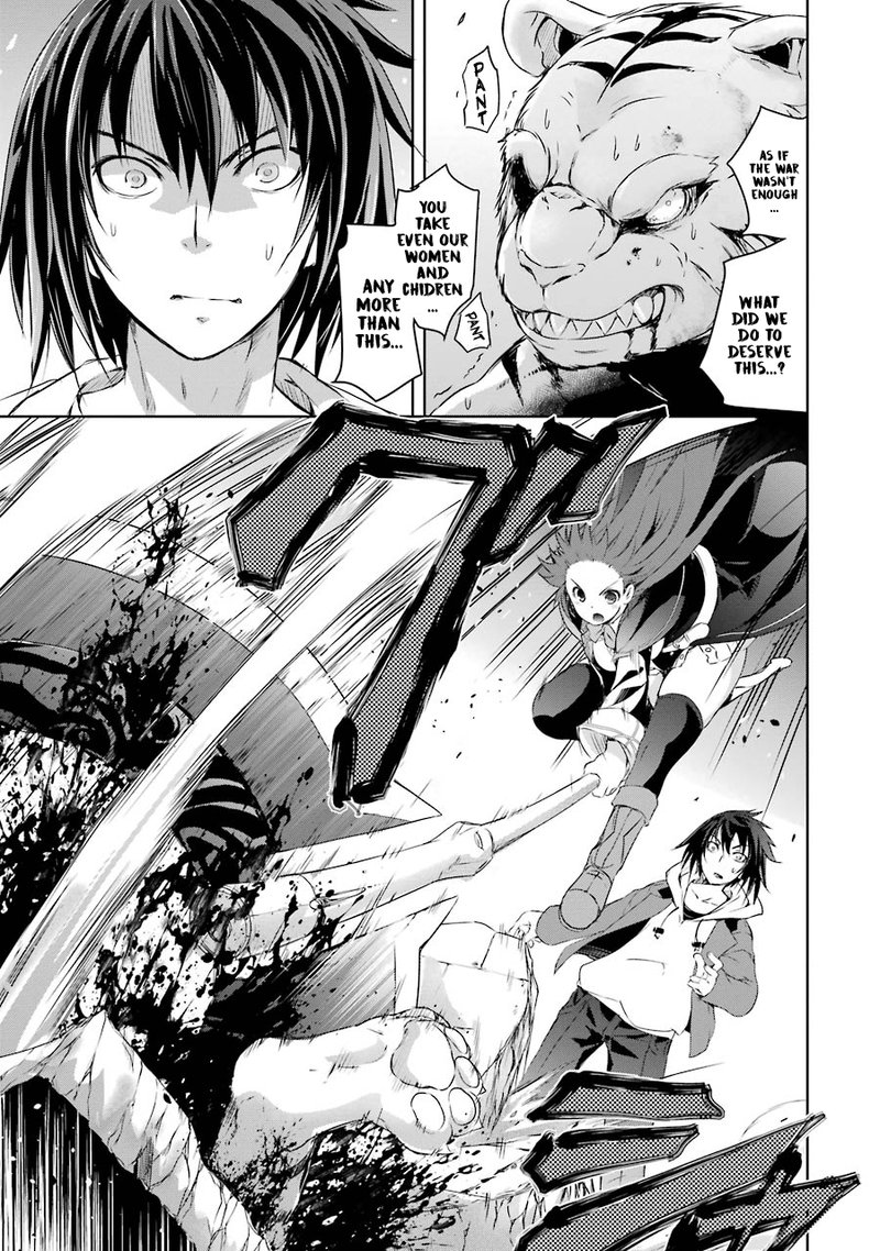 Maou To Ore No Hangyakuki 1 28