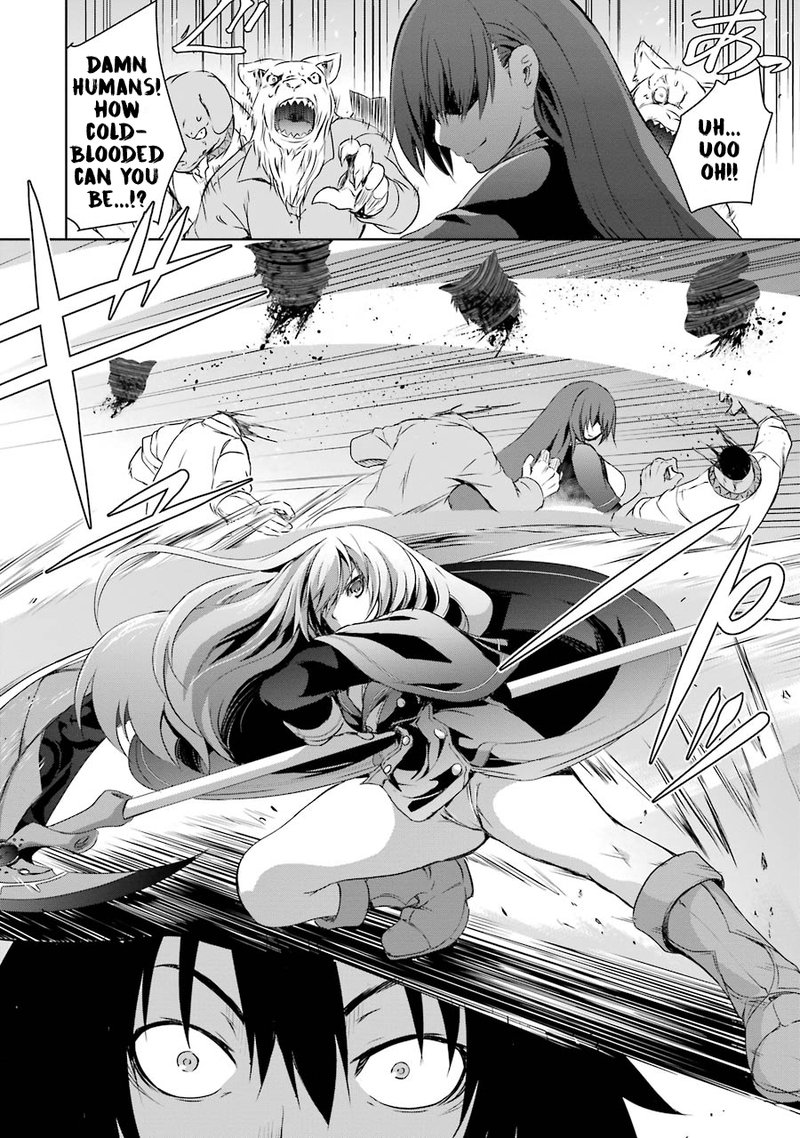 Maou To Ore No Hangyakuki 1 29