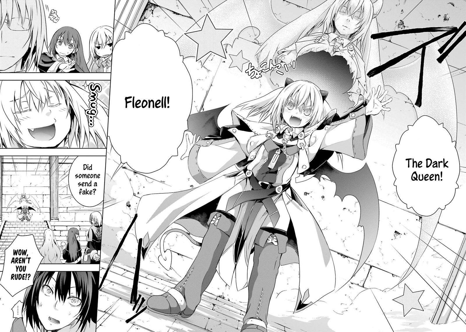 Maou To Ore No Hangyakuki 1 35