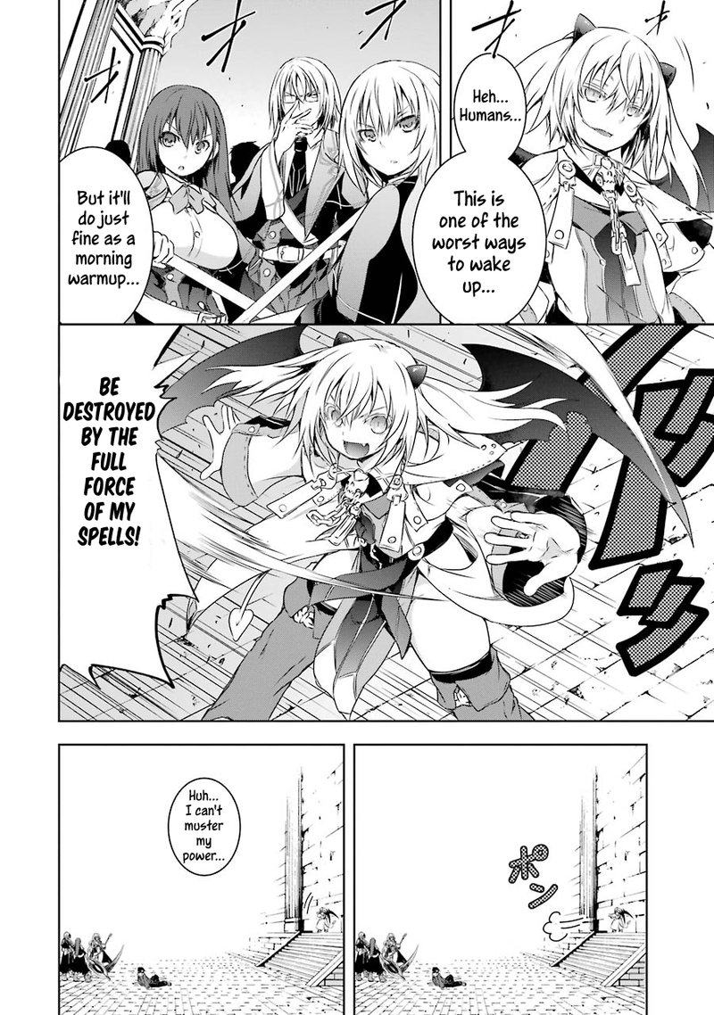 Maou To Ore No Hangyakuki 1 36