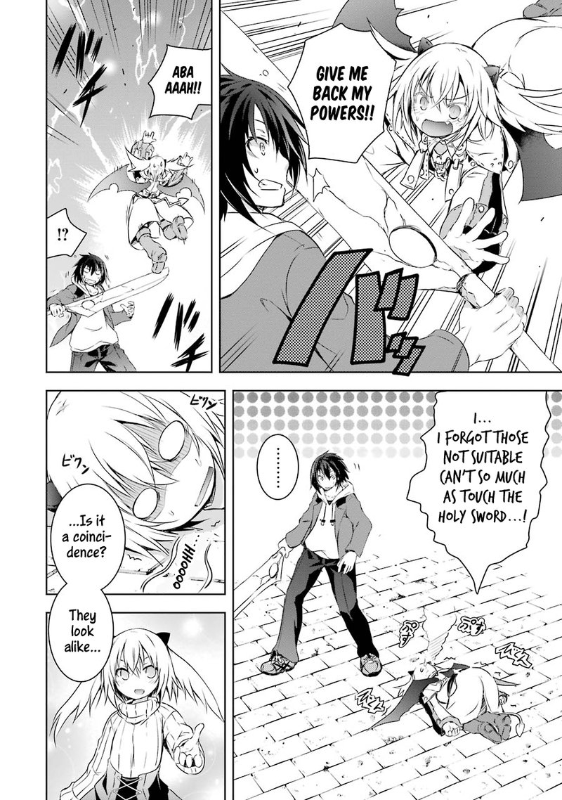 Maou To Ore No Hangyakuki 1 38