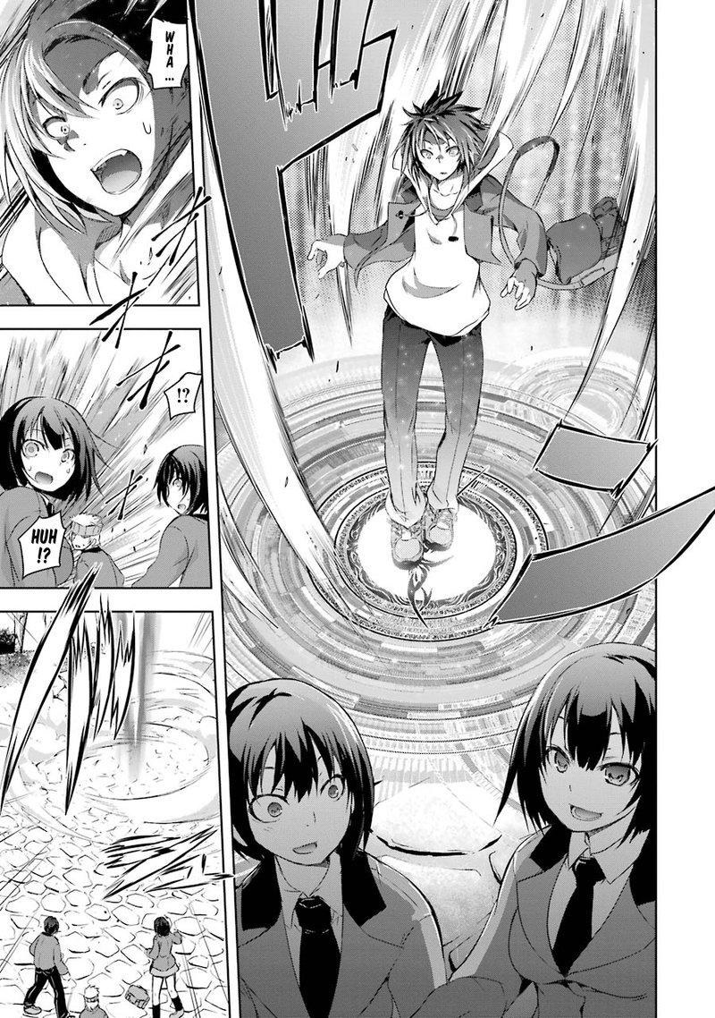Maou To Ore No Hangyakuki 1 8