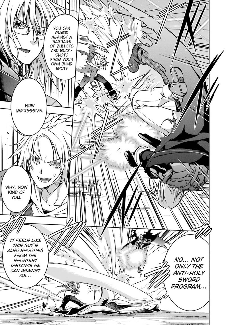 Maou To Ore No Hangyakuki 10 11