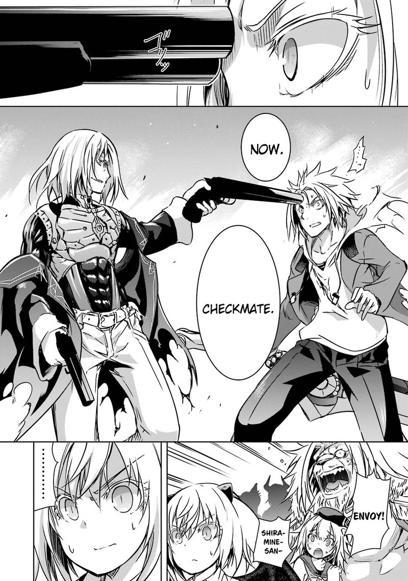 Maou To Ore No Hangyakuki 10 16