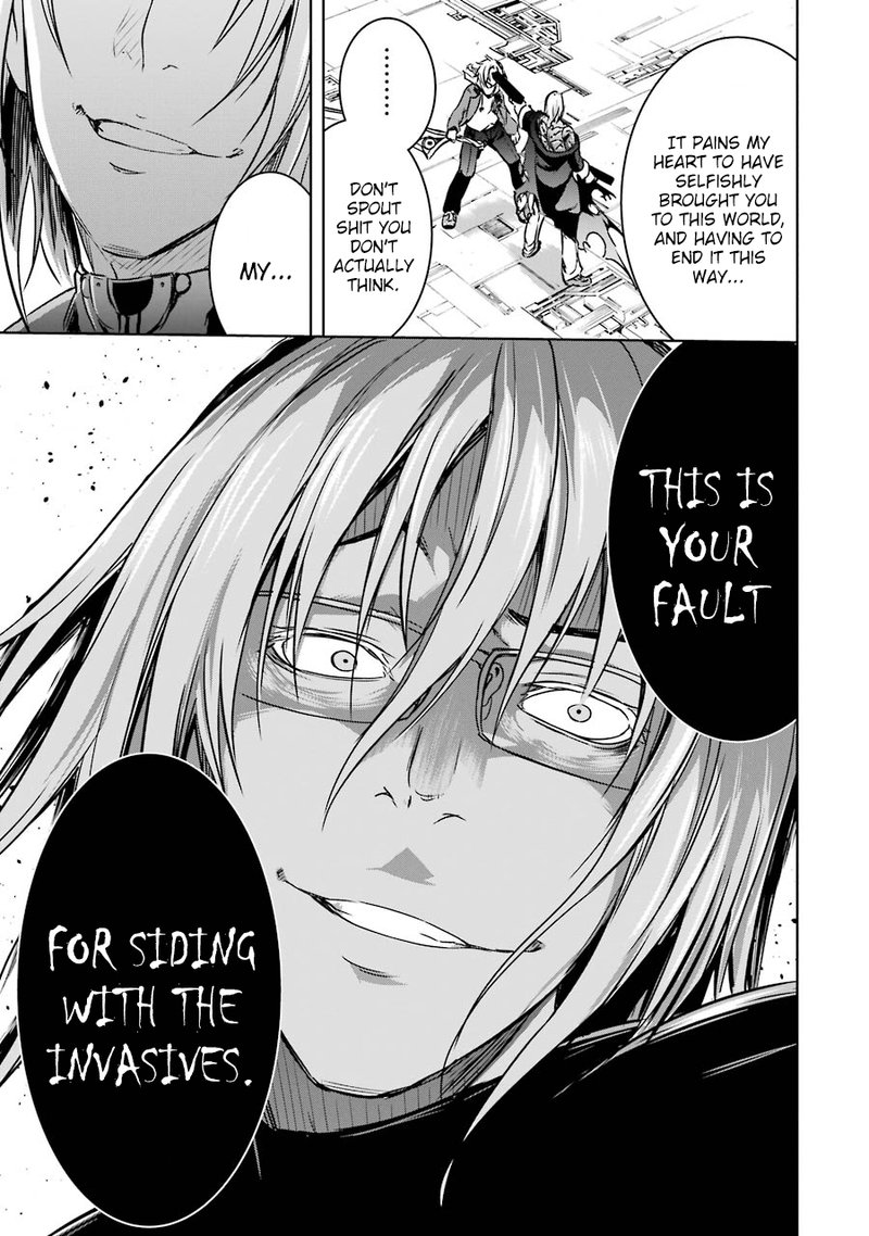 Maou To Ore No Hangyakuki 10 17
