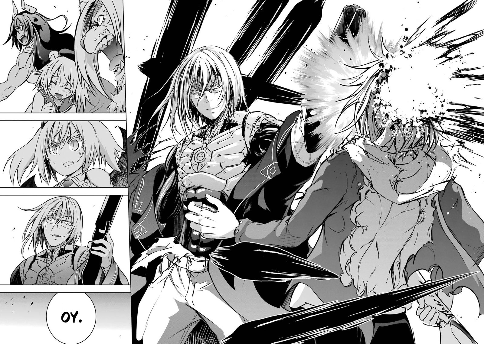 Maou To Ore No Hangyakuki 10 18