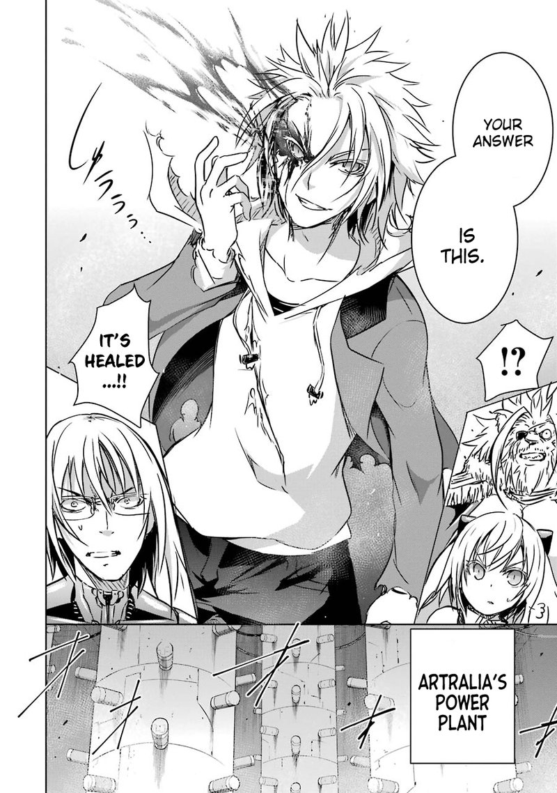 Maou To Ore No Hangyakuki 10 20