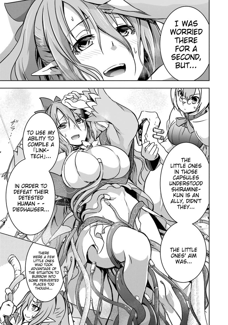 Maou To Ore No Hangyakuki 10 21