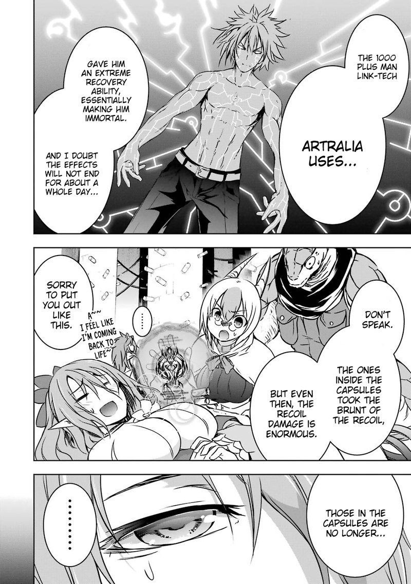Maou To Ore No Hangyakuki 10 22
