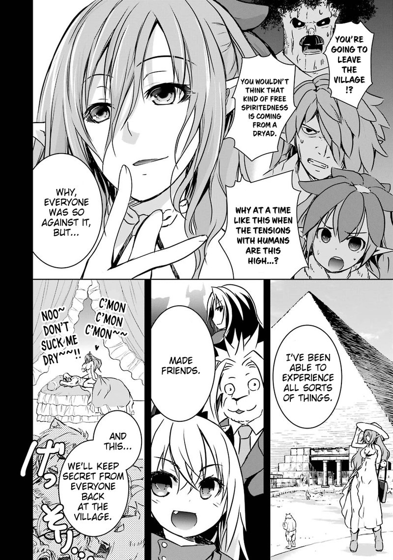 Maou To Ore No Hangyakuki 10 24