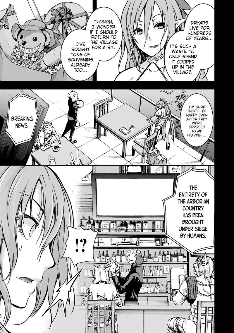 Maou To Ore No Hangyakuki 10 25