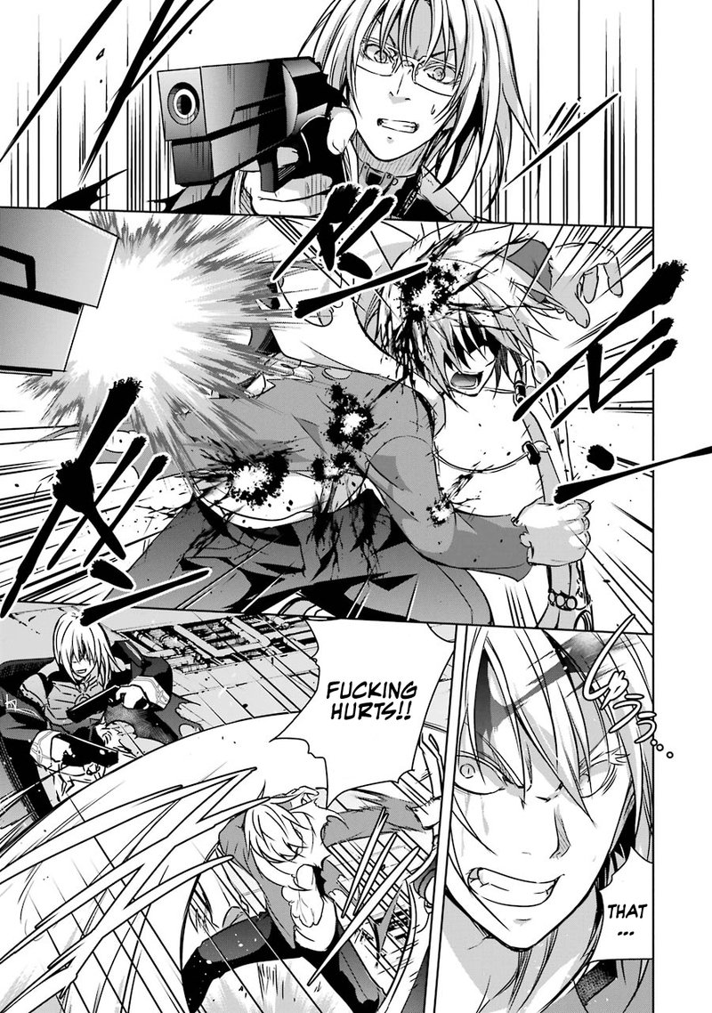 Maou To Ore No Hangyakuki 10 31