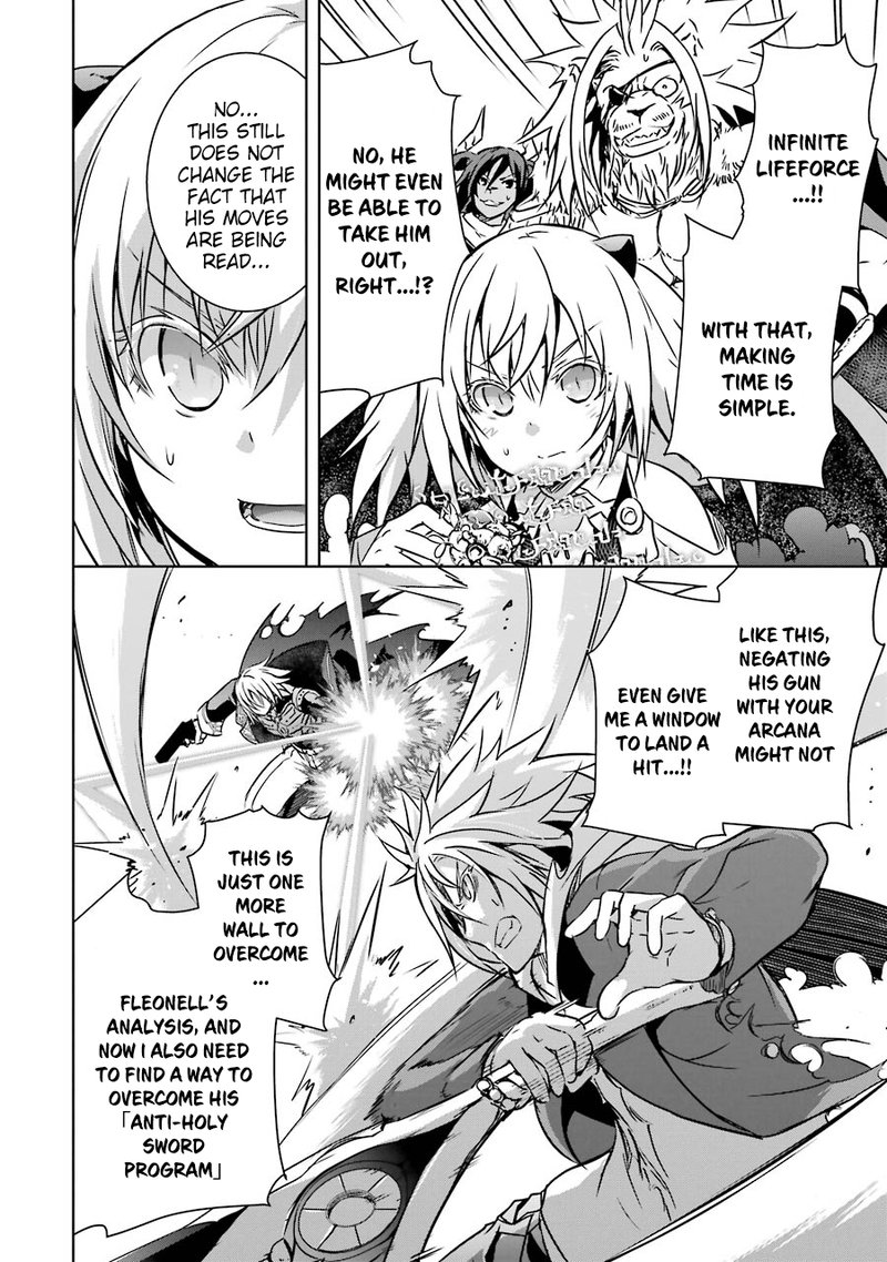 Maou To Ore No Hangyakuki 10 32