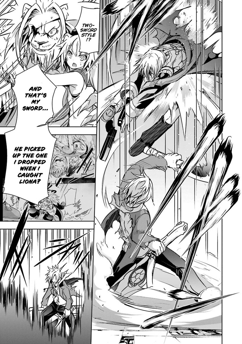 Maou To Ore No Hangyakuki 10 37