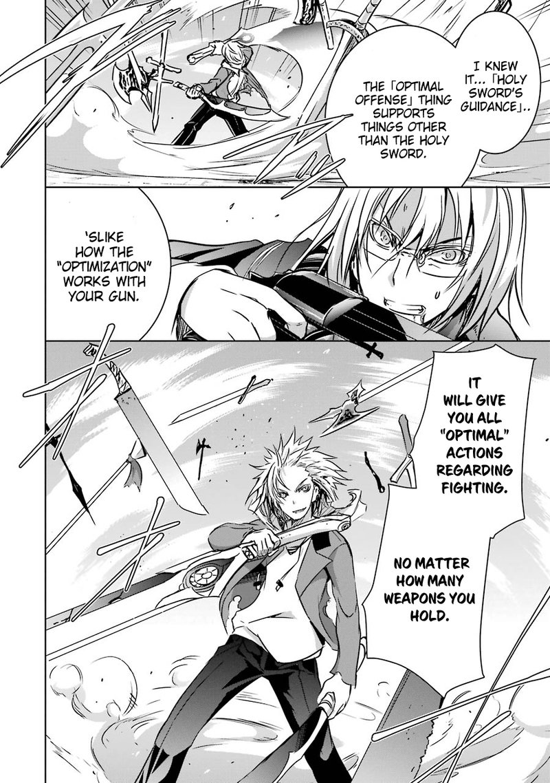 Maou To Ore No Hangyakuki 10 38