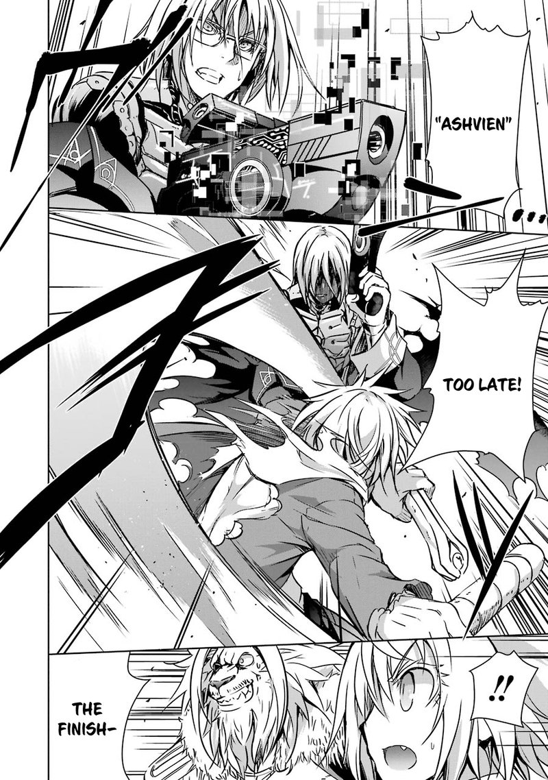 Maou To Ore No Hangyakuki 10 40