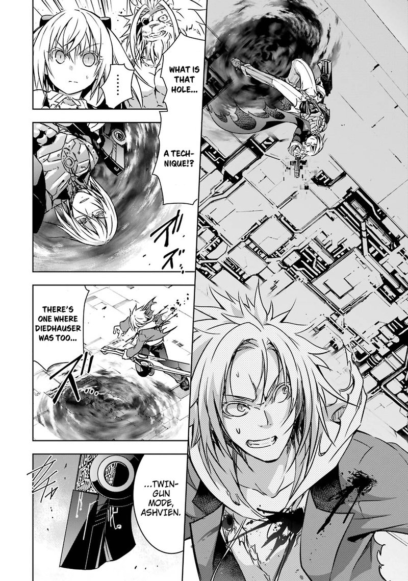 Maou To Ore No Hangyakuki 10 42