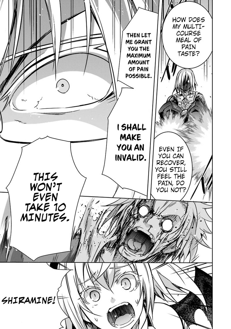 Maou To Ore No Hangyakuki 10 45