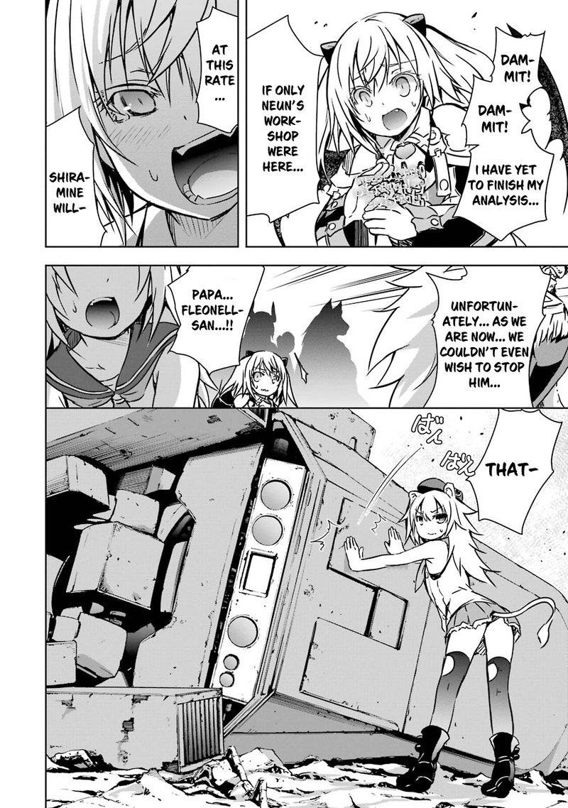 Maou To Ore No Hangyakuki 10 46