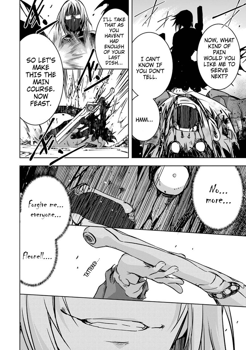 Maou To Ore No Hangyakuki 10 48