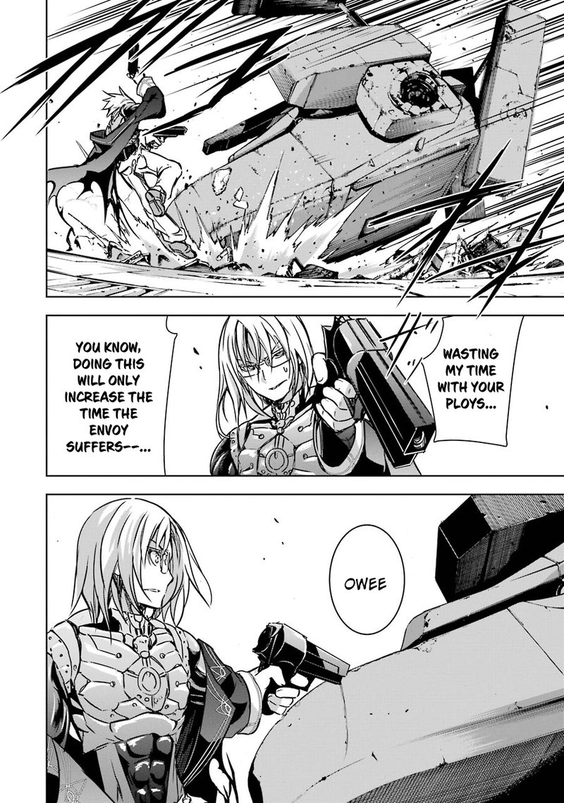 Maou To Ore No Hangyakuki 10 50