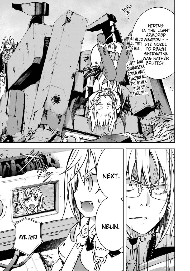 Maou To Ore No Hangyakuki 10 51