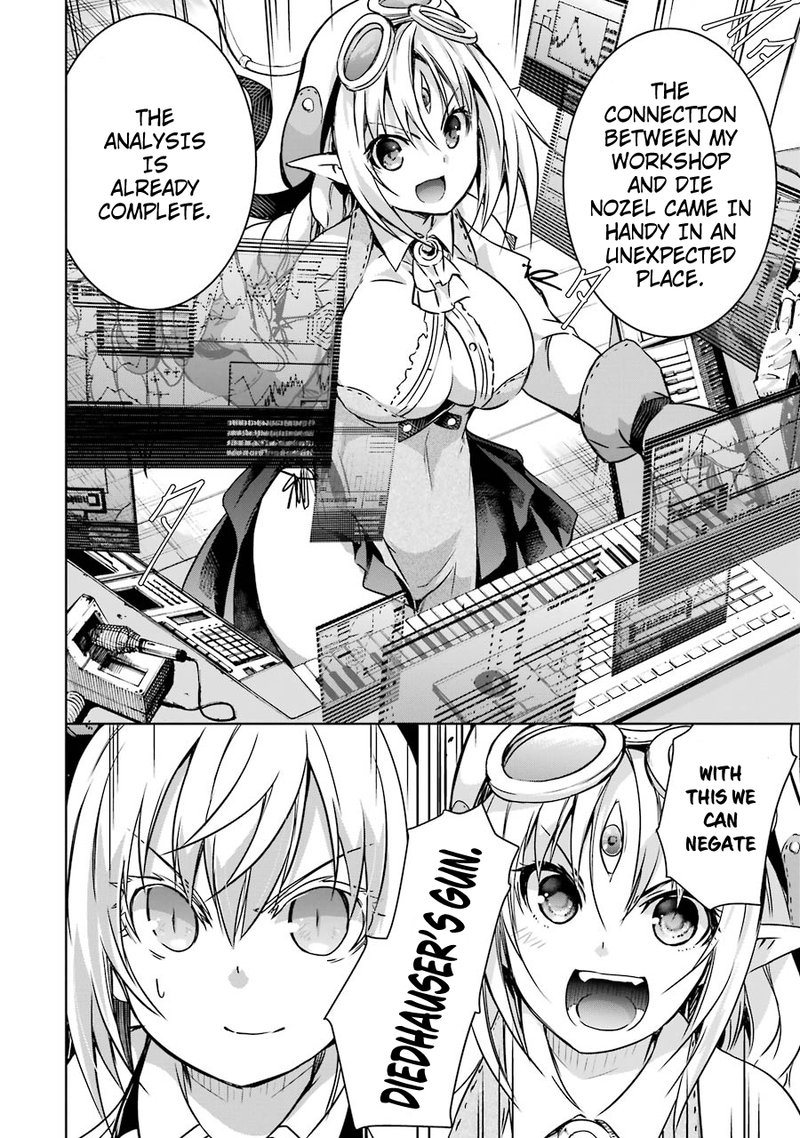 Maou To Ore No Hangyakuki 10 52