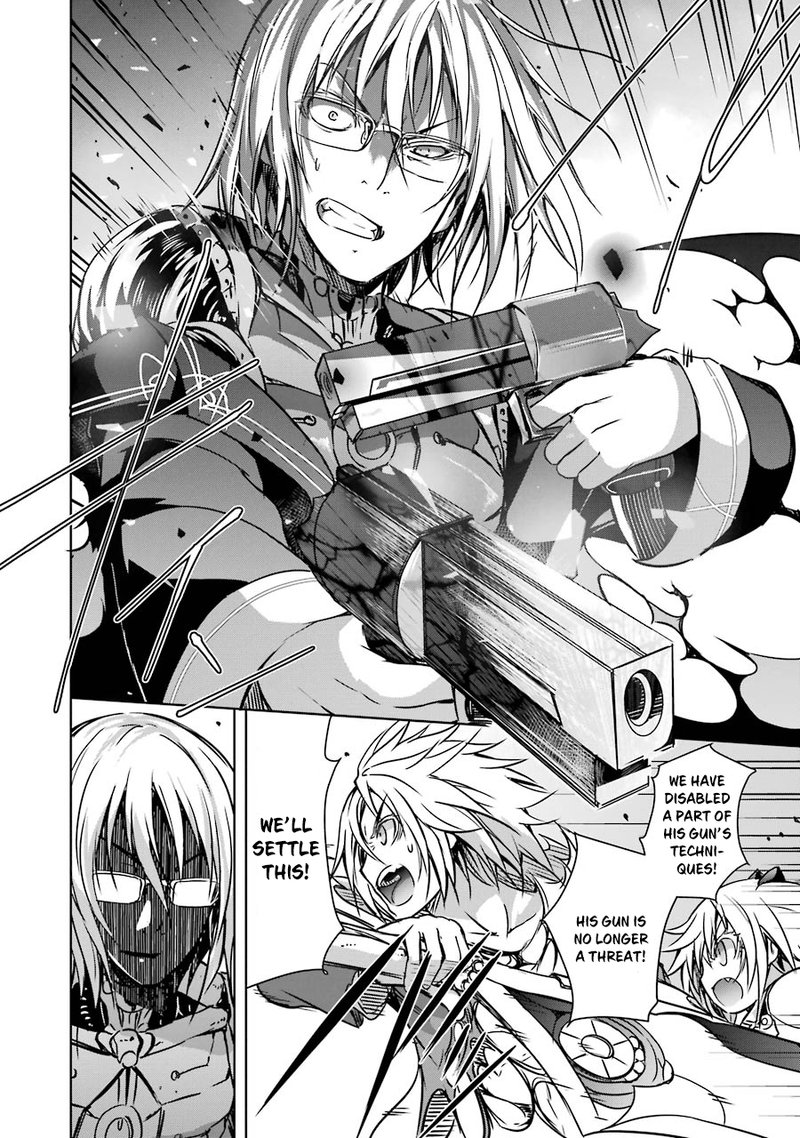 Maou To Ore No Hangyakuki 10 55