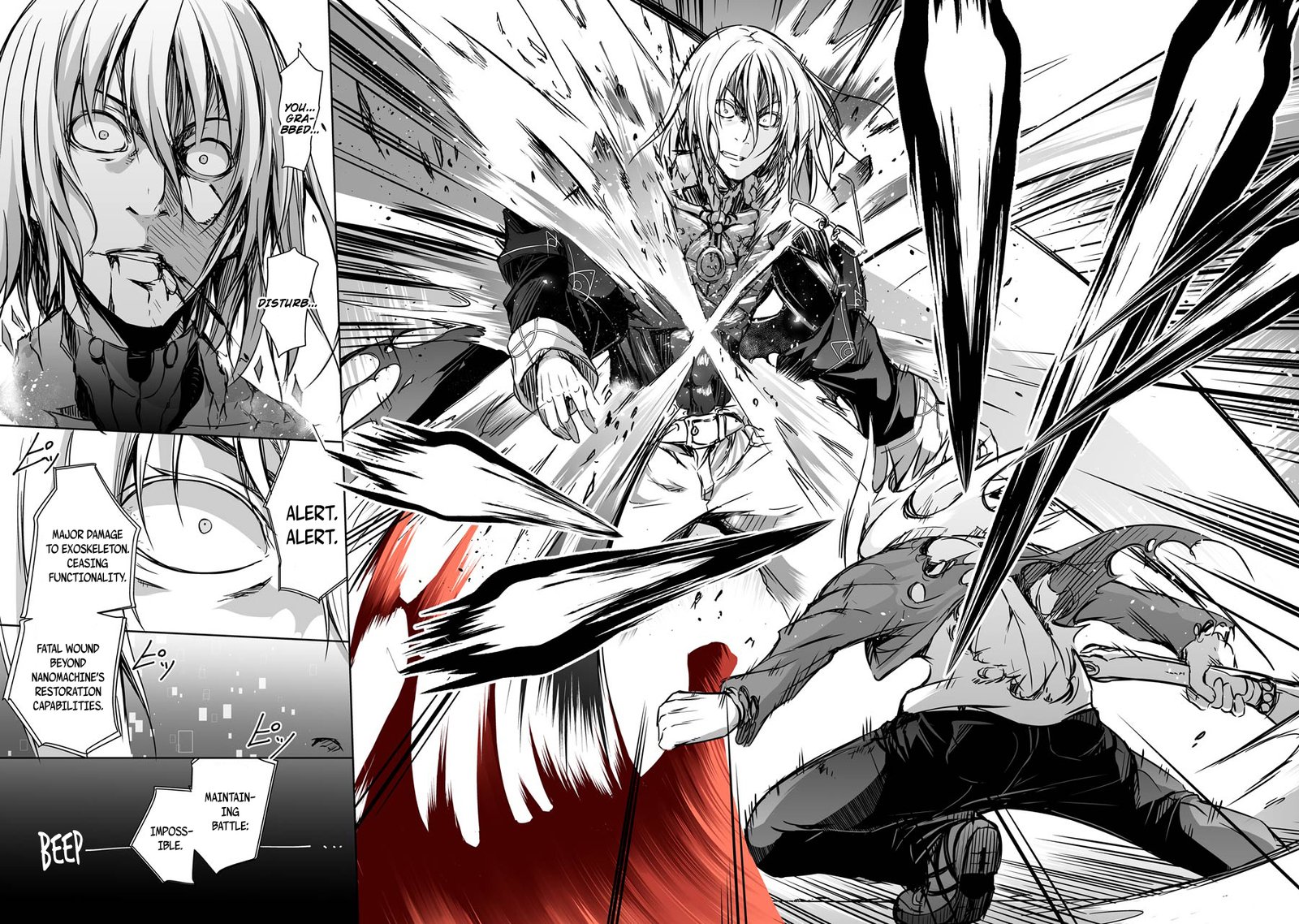 Maou To Ore No Hangyakuki 10 63