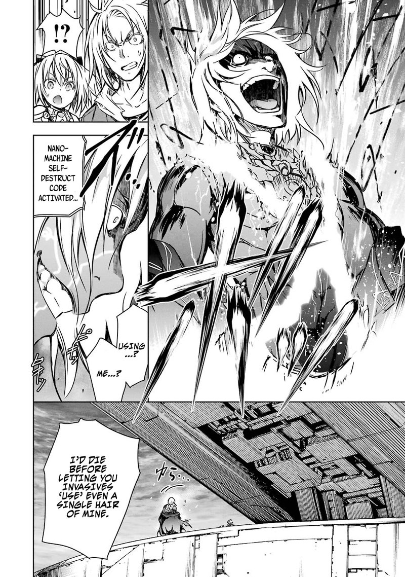 Maou To Ore No Hangyakuki 10 66