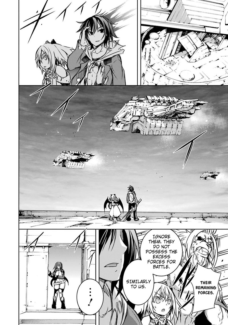 Maou To Ore No Hangyakuki 10 70