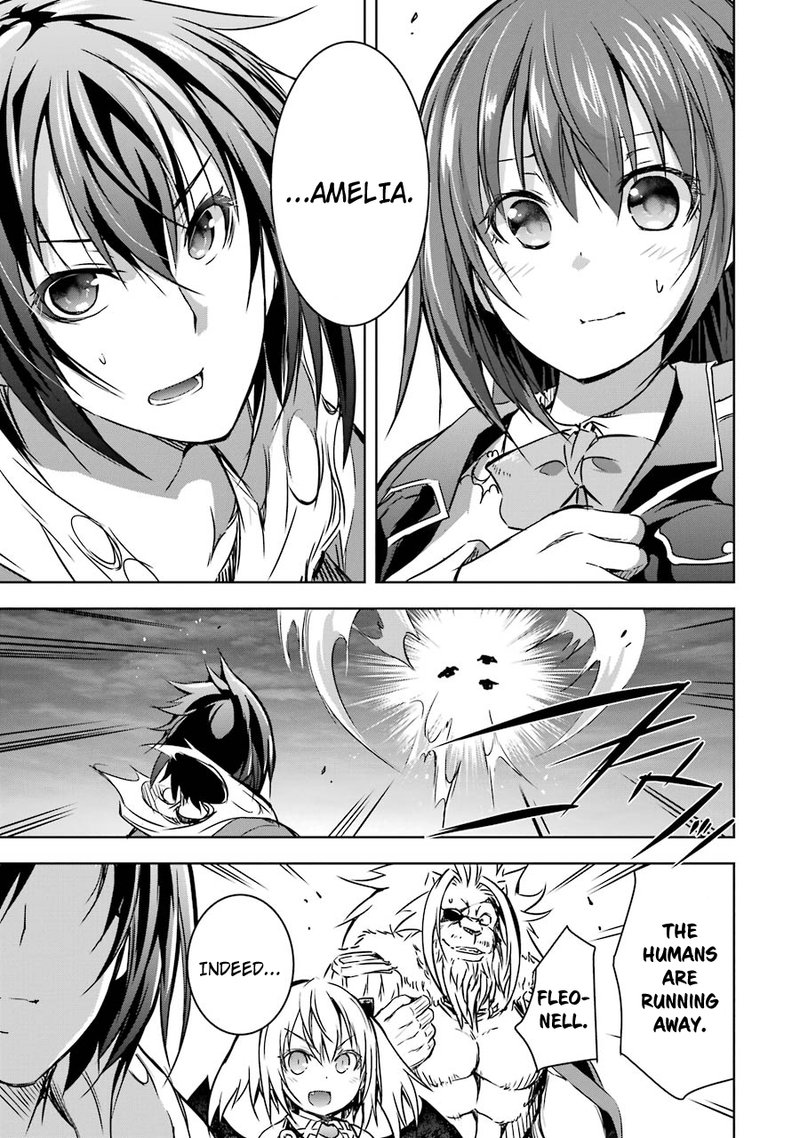 Maou To Ore No Hangyakuki 10 71
