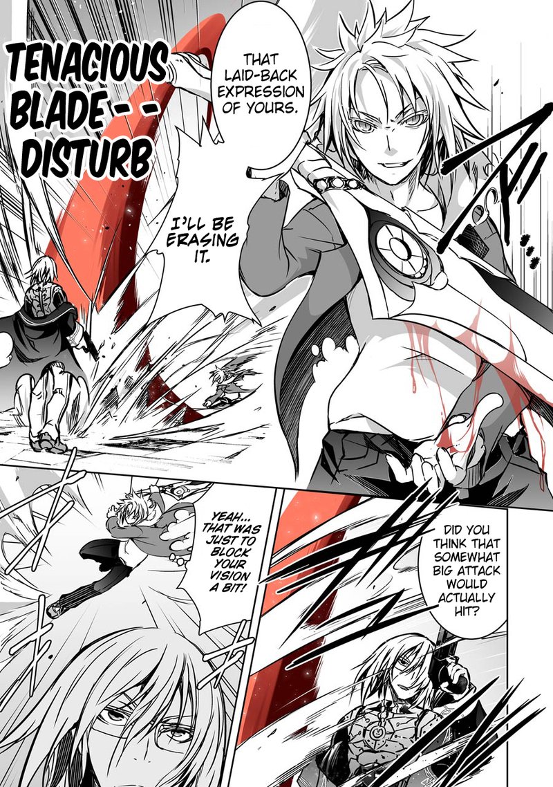 Maou To Ore No Hangyakuki 10 9