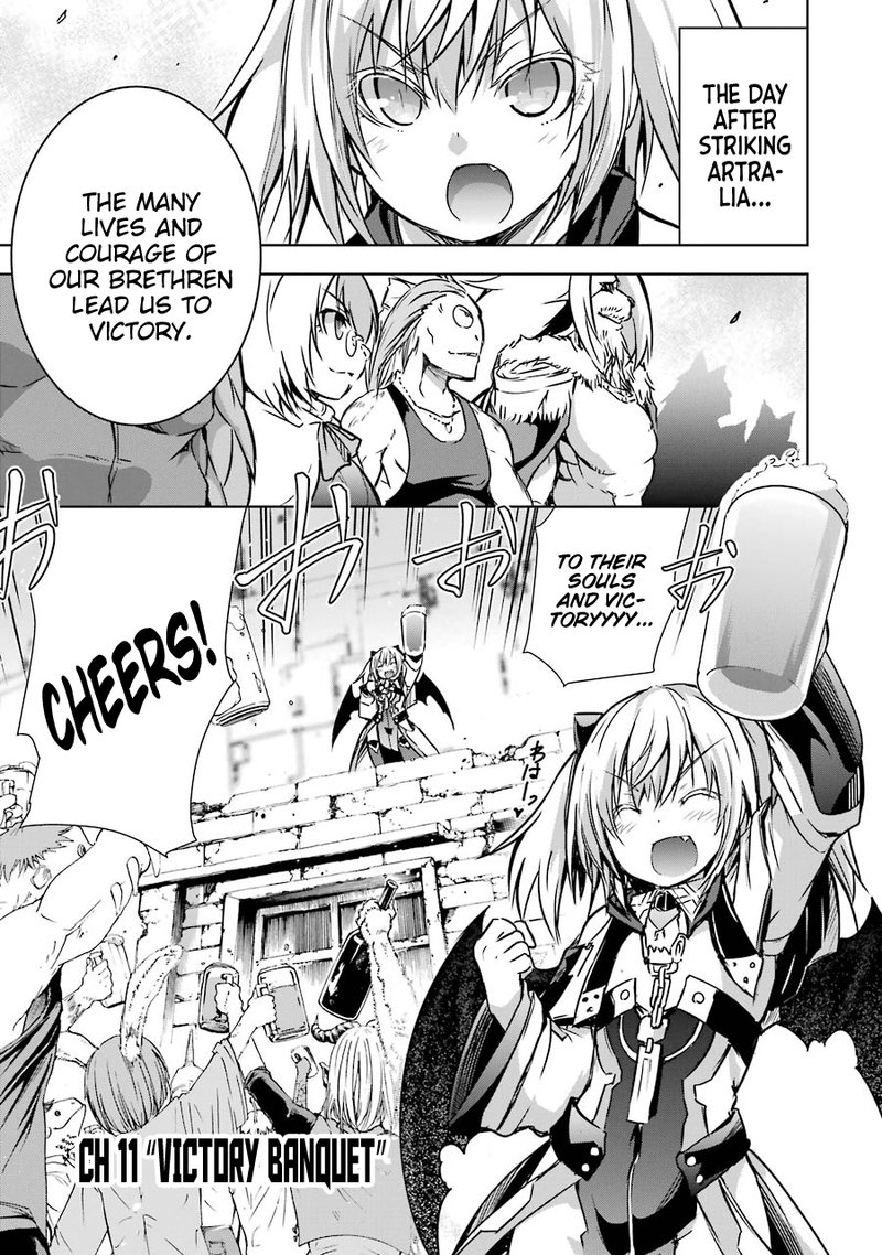 Maou To Ore No Hangyakuki 11 1