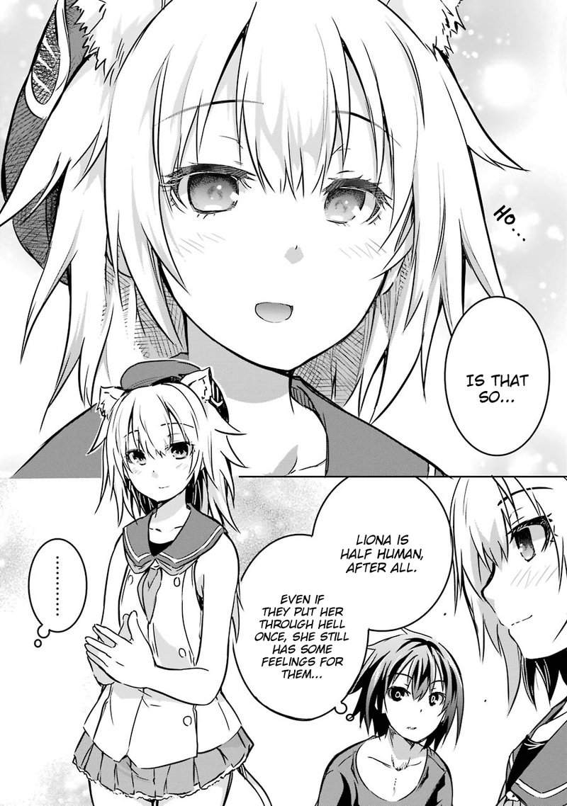 Maou To Ore No Hangyakuki 11 10