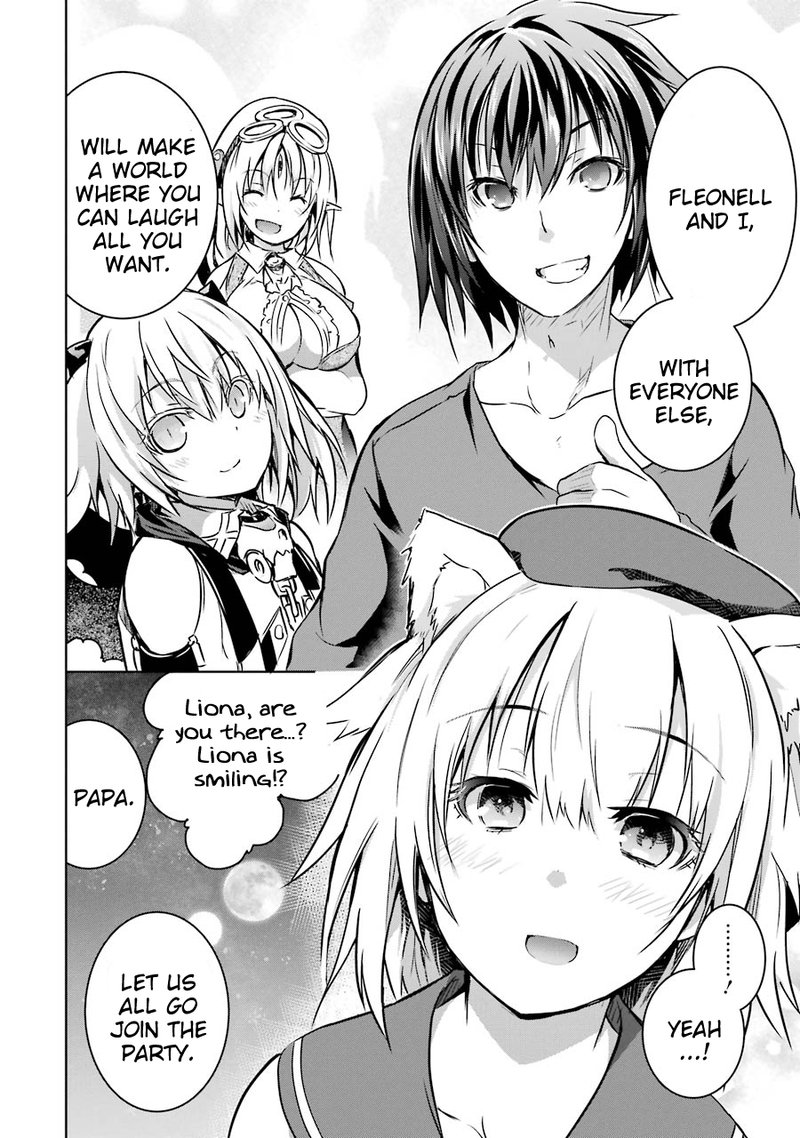 Maou To Ore No Hangyakuki 11 12