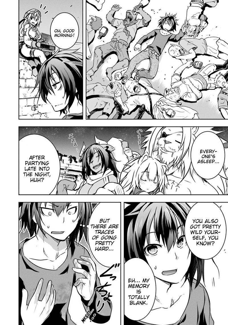 Maou To Ore No Hangyakuki 11 14