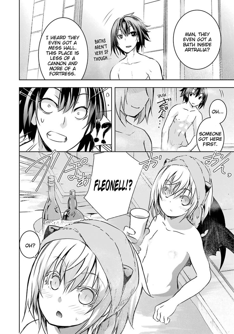 Maou To Ore No Hangyakuki 11 16