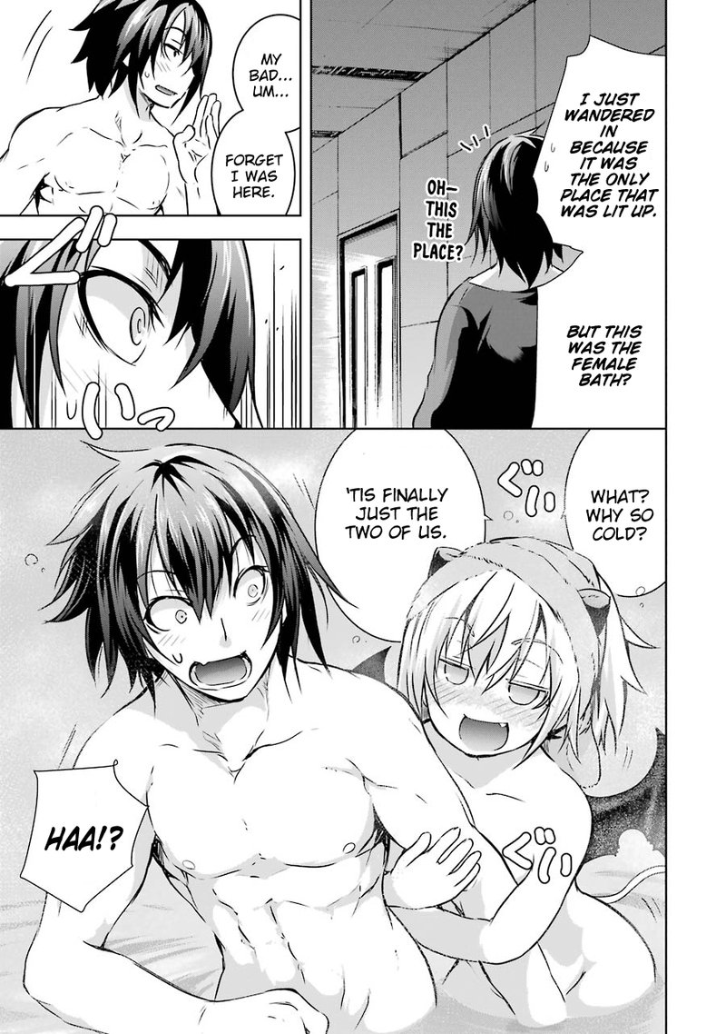 Maou To Ore No Hangyakuki 11 17