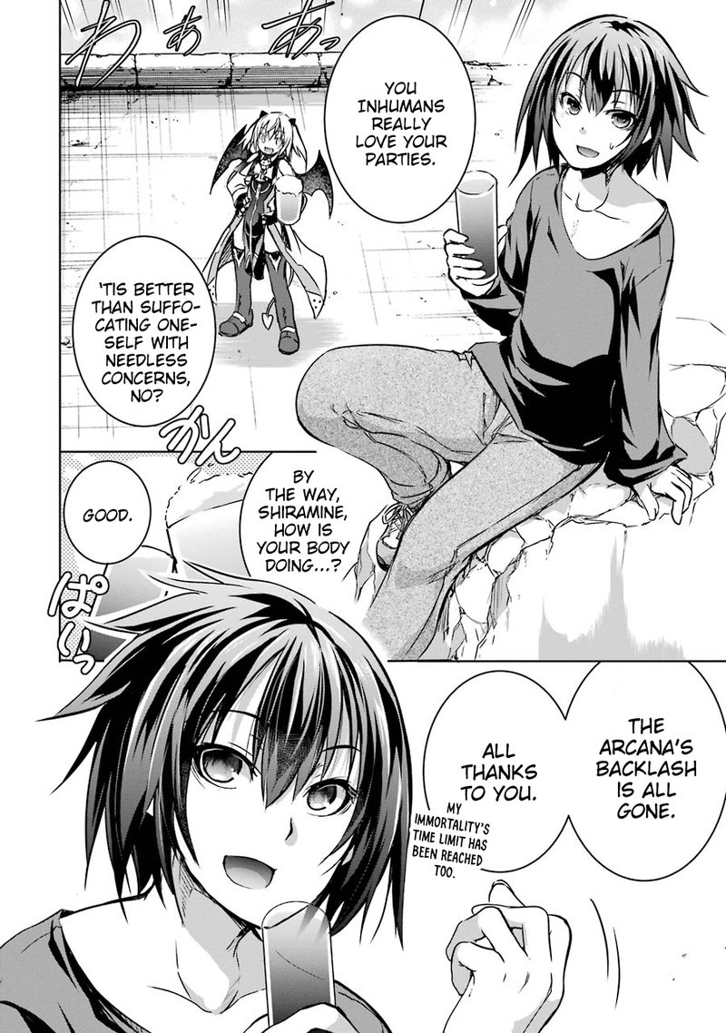 Maou To Ore No Hangyakuki 11 2
