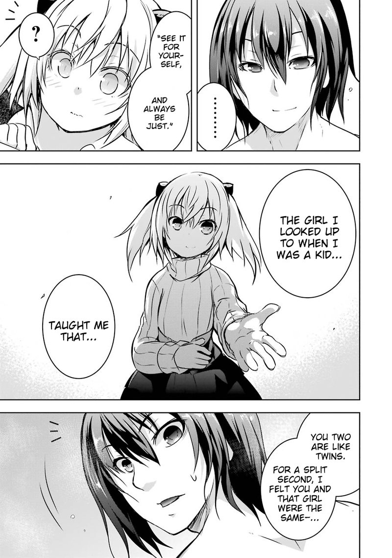 Maou To Ore No Hangyakuki 11 21