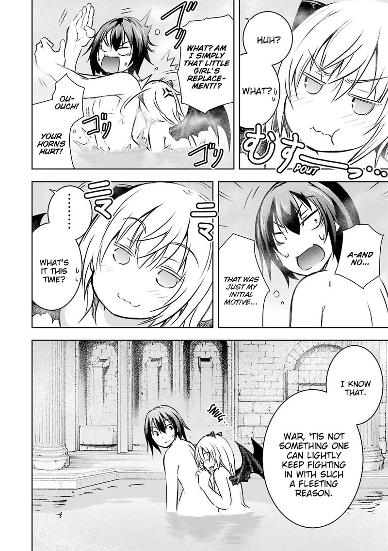 Maou To Ore No Hangyakuki 11 22