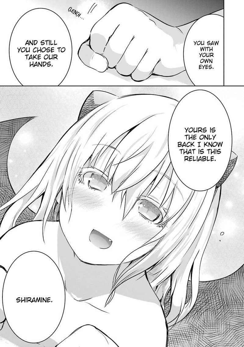 Maou To Ore No Hangyakuki 11 23