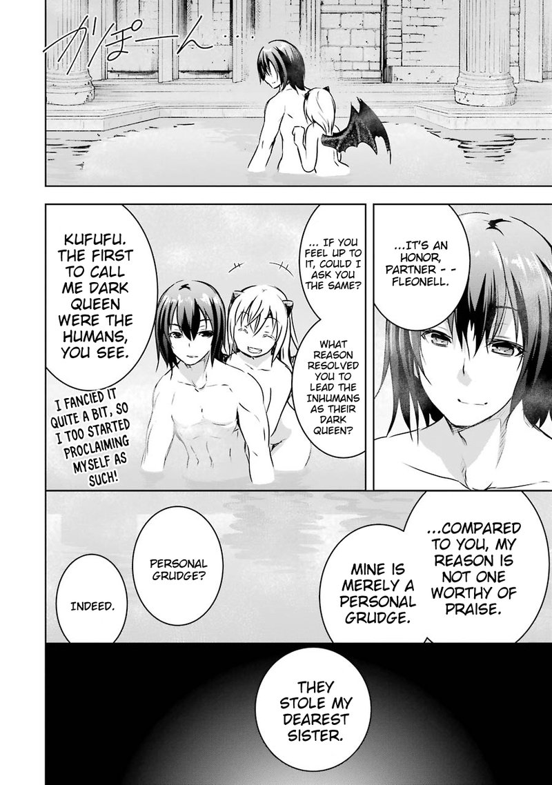 Maou To Ore No Hangyakuki 11 24